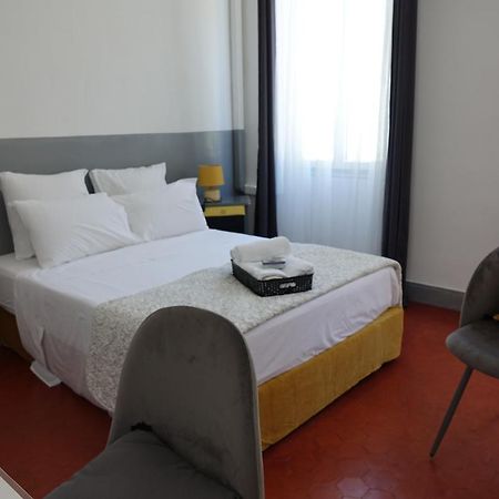 QUARTIER DES CREATEURS la plaine cours julien chambre privée dans appartement Marseille Extérieur photo