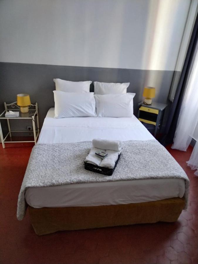 QUARTIER DES CREATEURS la plaine cours julien chambre privée dans appartement Marseille Extérieur photo