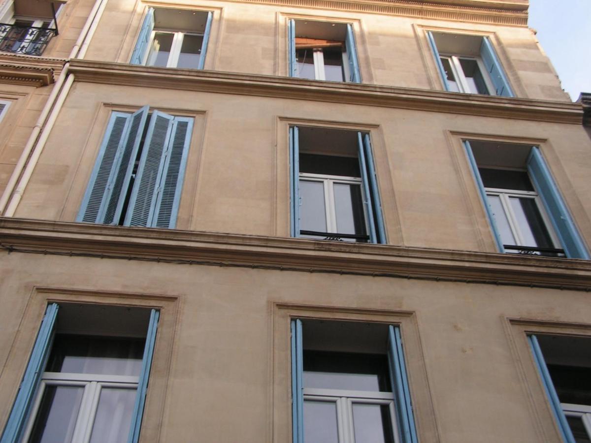 QUARTIER DES CREATEURS la plaine cours julien chambre privée dans appartement Marseille Extérieur photo