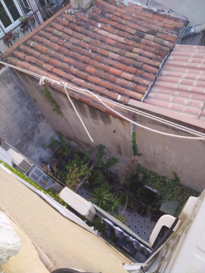 QUARTIER DES CREATEURS la plaine cours julien chambre privée dans appartement Marseille Extérieur photo