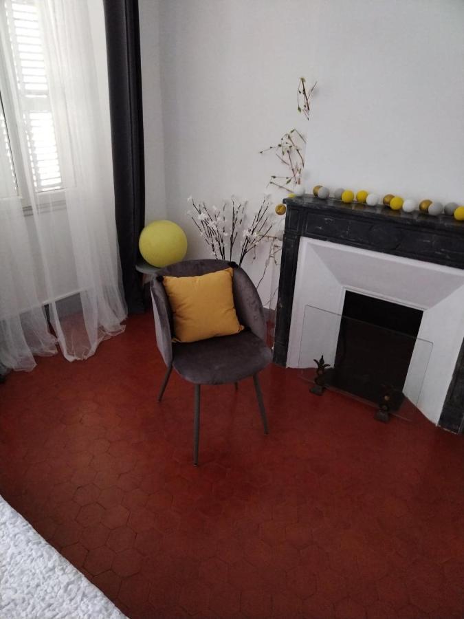 QUARTIER DES CREATEURS la plaine cours julien chambre privée dans appartement Marseille Extérieur photo