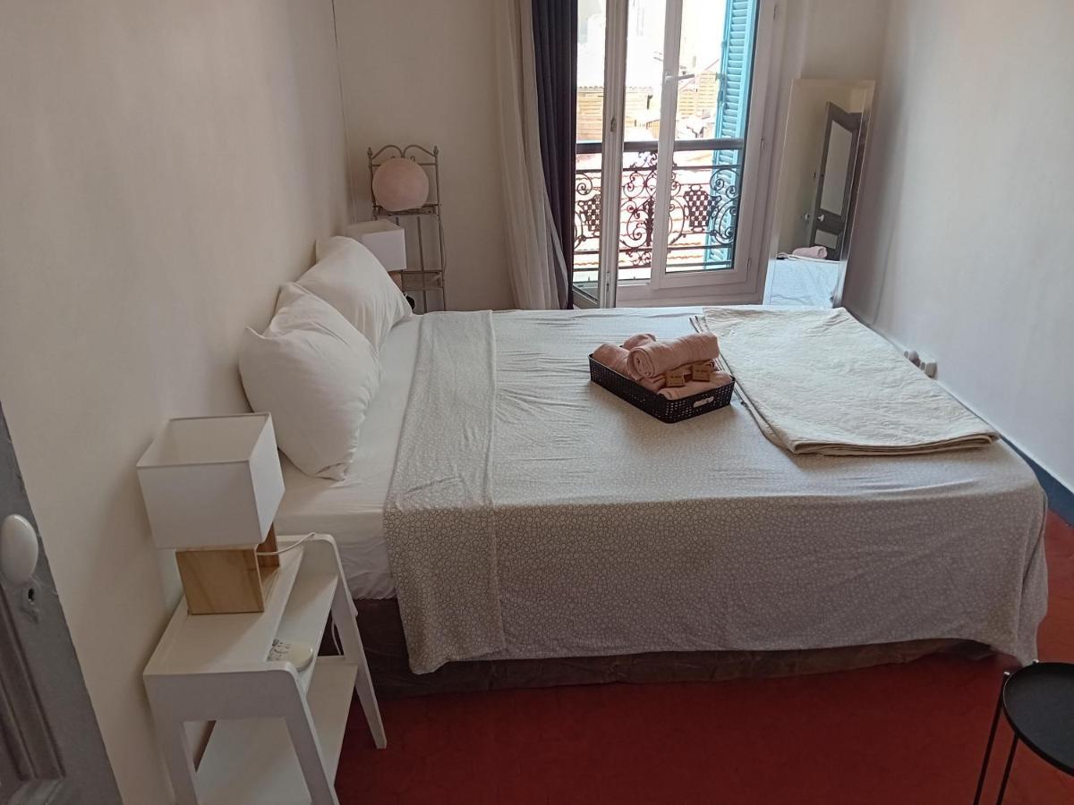 QUARTIER DES CREATEURS la plaine cours julien chambre privée dans appartement Marseille Extérieur photo