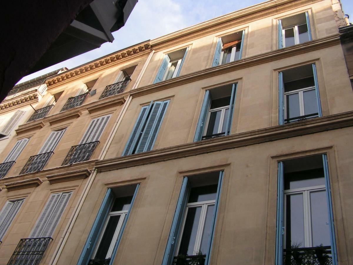 QUARTIER DES CREATEURS la plaine cours julien chambre privée dans appartement Marseille Extérieur photo